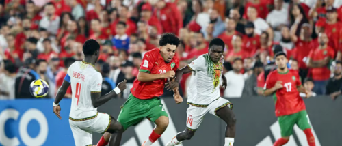 مونديال الناشئين.. «أسود الأطلس» يعبرون مالي ويطيرون إلى البرازيل