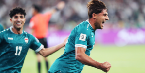 العراق.. خامس آسيوي يقاتل في الملحق العالمي