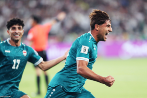 العراق.. خامس آسيوي يقاتل في الملحق العالمي