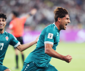 العراق.. خامس آسيوي يقاتل في الملحق العالمي