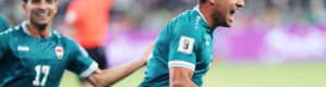 العراق.. خامس آسيوي يقاتل في الملحق العالمي