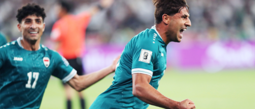 العراق.. خامس آسيوي يقاتل في الملحق العالمي