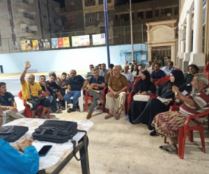 تأكيد موعد ومكان الإجتماع الانتخابي لاتحاد الإعلام بعدن 