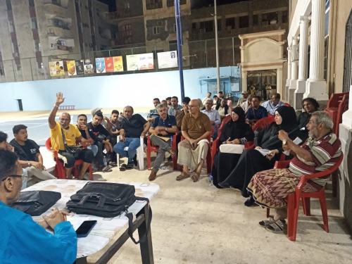 تأكيد موعد ومكان الإجتماع الانتخابي لاتحاد الإعلام بعدن 