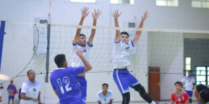 بفوزه على هلال السويري : سيئون يتأهل إلى نصف بطولة التنشيطية للكرة الطائرة بوادي حضرموت