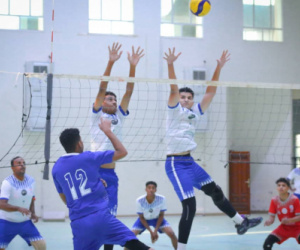 بفوزه على هلال السويري : سيئون يتأهل إلى نصف بطولة التنشيطية للكرة الطائرة بوادي حضرموت