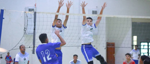 بفوزه على هلال السويري : سيئون يتأهل إلى نصف بطولة التنشيطية للكرة الطائرة بوادي حضرموت