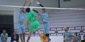 شباب القطن يعزز صدارته بفوزه على الأحرار بتاربة في البطولة التنشيطية للكرة الطائرة بوادي حضرموت 