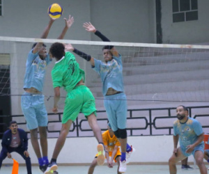 شباب القطن يعزز صدارته بفوزه على الأحرار بتاربة في البطولة التنشيطية للكرة الطائرة بوادي حضرموت 