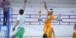 الاتفاق بالحوطة يتغلب على البرق بتريم في البطولة التنشيطية الثانية للكرة الطائرة بوادي حضرموت 