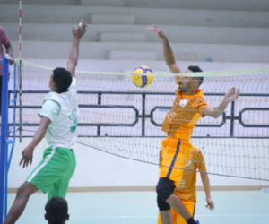 الاتفاق بالحوطة يتغلب على البرق بتريم في البطولة التنشيطية الثانية للكرة الطائرة بوادي حضرموت 