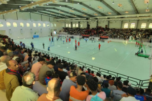 بخضر : استكملنا كافة التجهيزات لنصف ونهائي البطولة ونطالب الأندية والجماهيرية بتقديم لوحة فنية وجمالية استعراضية تنافسية في الملعب والمدرجات