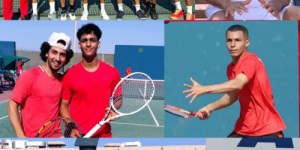 منتخب اليمن للتنس يصعق لاوس المصنّف الأول ويخطف فوزاً تاريخياً في كأس ديفيز بالبحرين