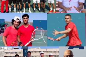 منتخب اليمن للتنس يصعق لاوس المصنّف الأول ويخطف فوزاً تاريخياً في كأس ديفيز بالبحرين