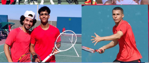 منتخب اليمن للتنس يصعق لاوس المصنّف الأول ويخطف فوزاً تاريخياً في كأس ديفيز بالبحرين