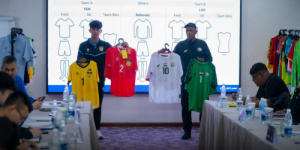 منتخب اليمن يختتم استعداداته لمواجهة قيرغيزستان غداً في افتتاح التصفيات الآسيوية للناشئين 