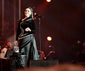 «ليالي الفنون الخالدة» تعيد الغناء بالفصحى