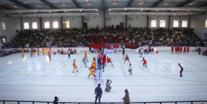 وحدة تريم يتأهل إلى نهائي البطولة التنشيطية للكرة الطائرة الثانية بوادي حضرموت