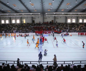 وحدة تريم يتأهل إلى نهائي البطولة التنشيطية للكرة الطائرة الثانية بوادي حضرموت