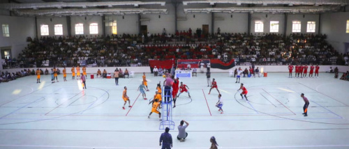 وحدة تريم يتأهل إلى نهائي البطولة التنشيطية للكرة الطائرة الثانية بوادي حضرموت