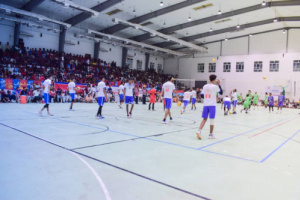 طائرة شباب القطن تحلق فوق سيئون وتتأهل إلى نهائي البطولة التنشيطية الثانية لأندية حضرموت الوادي والصحراء 