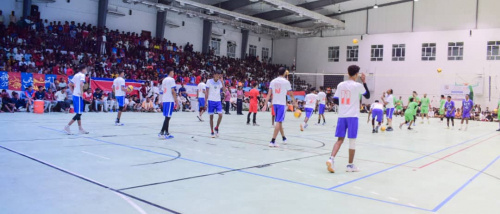 طائرة شباب القطن تحلق فوق سيئون وتتأهل إلى نهائي البطولة التنشيطية الثانية لأندية حضرموت الوادي والصحراء 