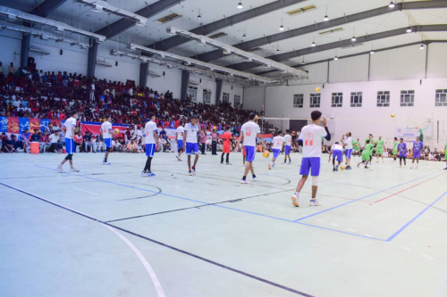 طائرة شباب القطن تحلق فوق سيئون وتتأهل إلى نهائي البطولة التنشيطية الثانية لأندية حضرموت الوادي والصحراء 