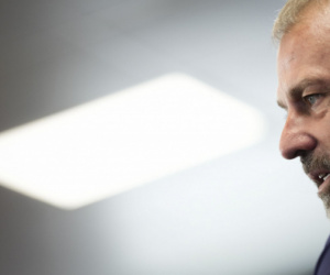 فليك: يامال ورافينيا استعادا الجاهزية.. والحمى تبعد راشفورد