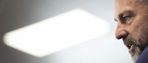 فليك: يامال ورافينيا استعادا الجاهزية.. والحمى تبعد راشفورد