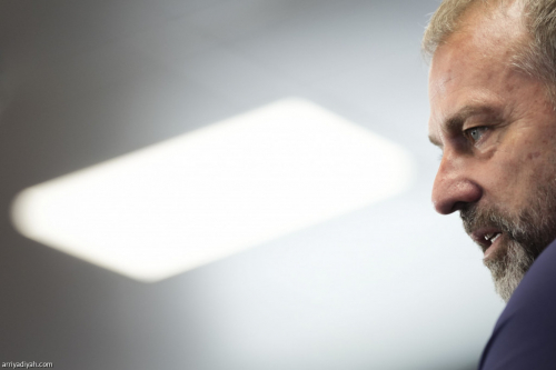 فليك: يامال ورافينيا استعادا الجاهزية.. والحمى تبعد راشفورد