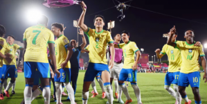 بالقاتل.. البرازيل تعصف بأحلام المغرب