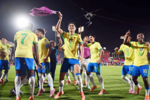 بالقاتل.. البرازيل تعصف بأحلام المغرب