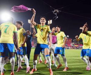 بالقاتل.. البرازيل تعصف بأحلام المغرب