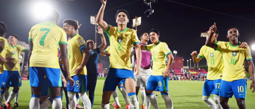 بالقاتل.. البرازيل تعصف بأحلام المغرب