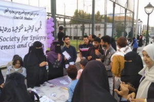 حديقة عدن مول تتحول إلى مساحة وعي… فعالية توعوية لكسر الصمت حول مرض الصرع