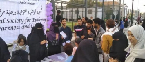 حديقة عدن مول تتحول إلى مساحة وعي… فعالية توعوية لكسر الصمت حول مرض الصرع