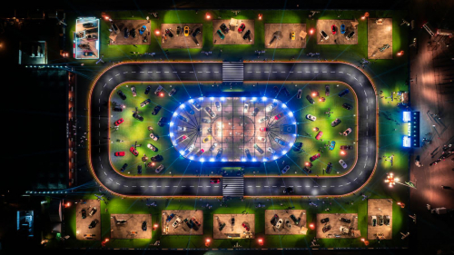 تألّق لافت لمعرض سفن كونكورس ضمن فعاليات مهرجان WOW في موسم الرياض