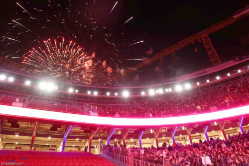 برشلونة يعود إلى «كامب نو» ويكتسح بلباو برباعية