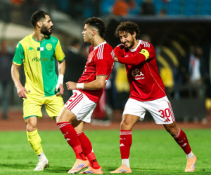 الأهلي يكتسح شبيبة القبائل.. والترجي يتعادل مع الملعب المالي