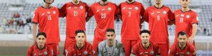 المنتخب اليمني يغادر الكويت متوجهاً إلى قطر لخوض ملحق كأس العرب أمام جزر القمر
