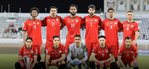 المنتخب اليمني يغادر الكويت متوجهاً إلى قطر لخوض ملحق كأس العرب أمام جزر القمر