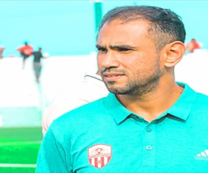 الكابتن سامر: تجربتي مع نادي شعب حضرموت اعتبرها من أنجح التجارب