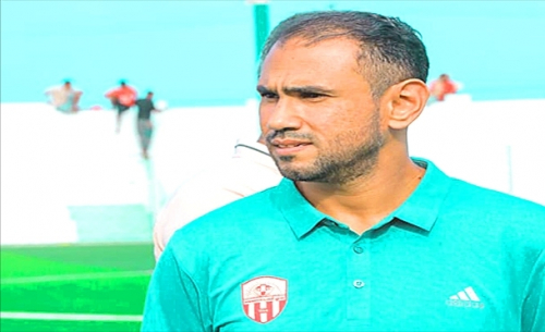 الكابتن سامر: تجربتي مع نادي شعب حضرموت اعتبرها من أنجح التجارب