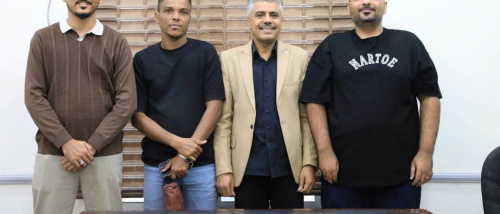  فرع الإعلام بعدن يوزّع المهام.. وفتحي أمينًا عامًا