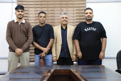  فرع الإعلام بعدن يوزّع المهام.. وفتحي أمينًا عامًا