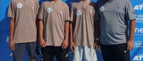 عودة لاعبي نادي التنس العدني من المشاركة في البطولة الاسيوية بجدة 