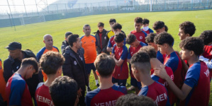 اليمن يختتم تحضيراته لمواجهة غوام غداً في التصفيات الآسيوية