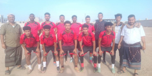 صمود ردفان يقصي سلام طور الباحة ويبلغ نهائي دوري 30 نوفمبر لفئة الشباب بلحج