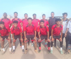 صمود ردفان يقصي سلام طور الباحة ويبلغ نهائي دوري 30 نوفمبر لفئة الشباب بلحج