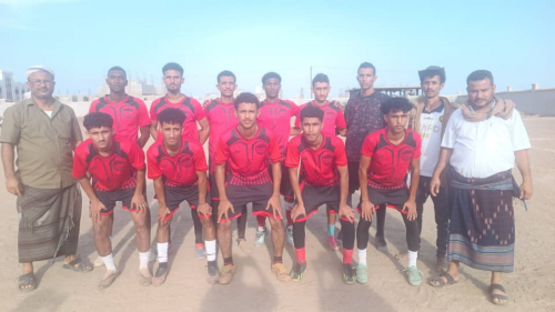 صمود ردفان يقصي سلام طور الباحة ويبلغ نهائي دوري 30 نوفمبر لفئة الشباب بلحج